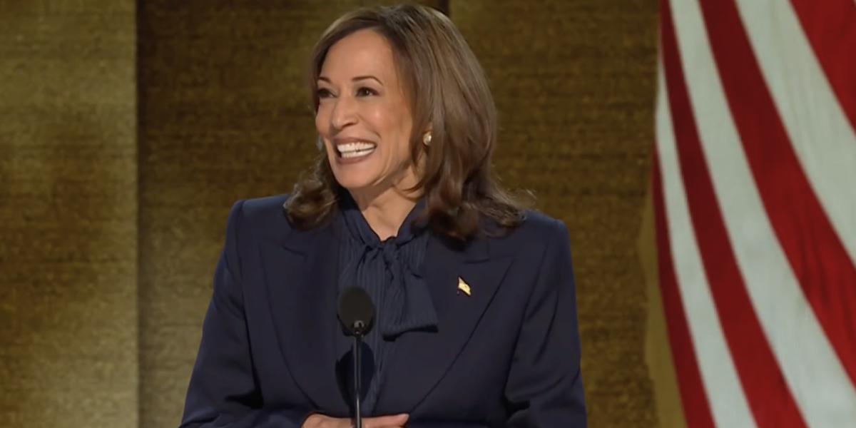 Former VP, Presidential nominee Kamala Harris to keynote Democrats’ Fisher-Shackelford dinner