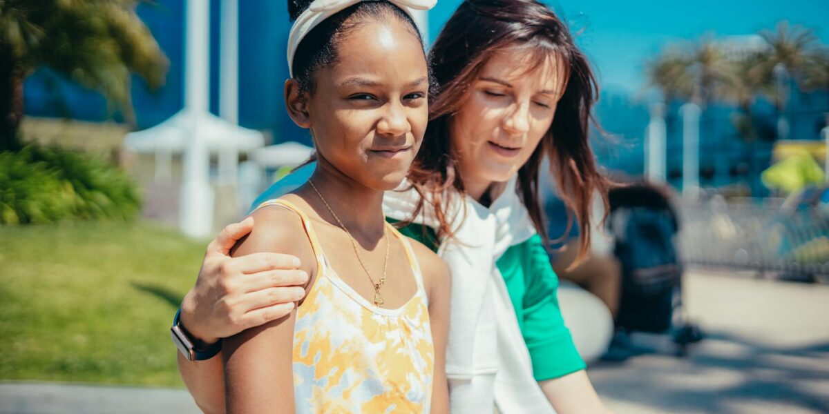 From foster care to ham radio