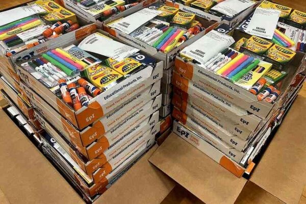 Gentry to expand free school supplies program to all students next school year