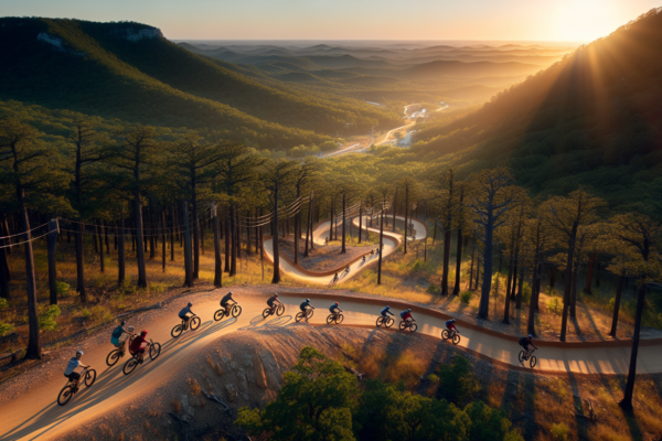 Inaugural Passion Play Trail Run – Presented by The Great Passion Play & I:40 Race Services