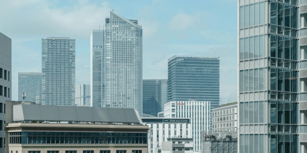 Islands of innovation