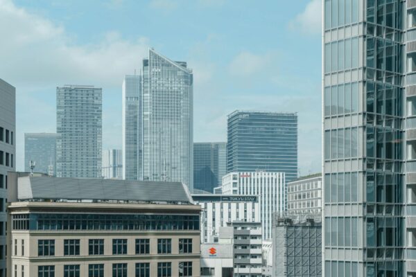 Islands of innovation