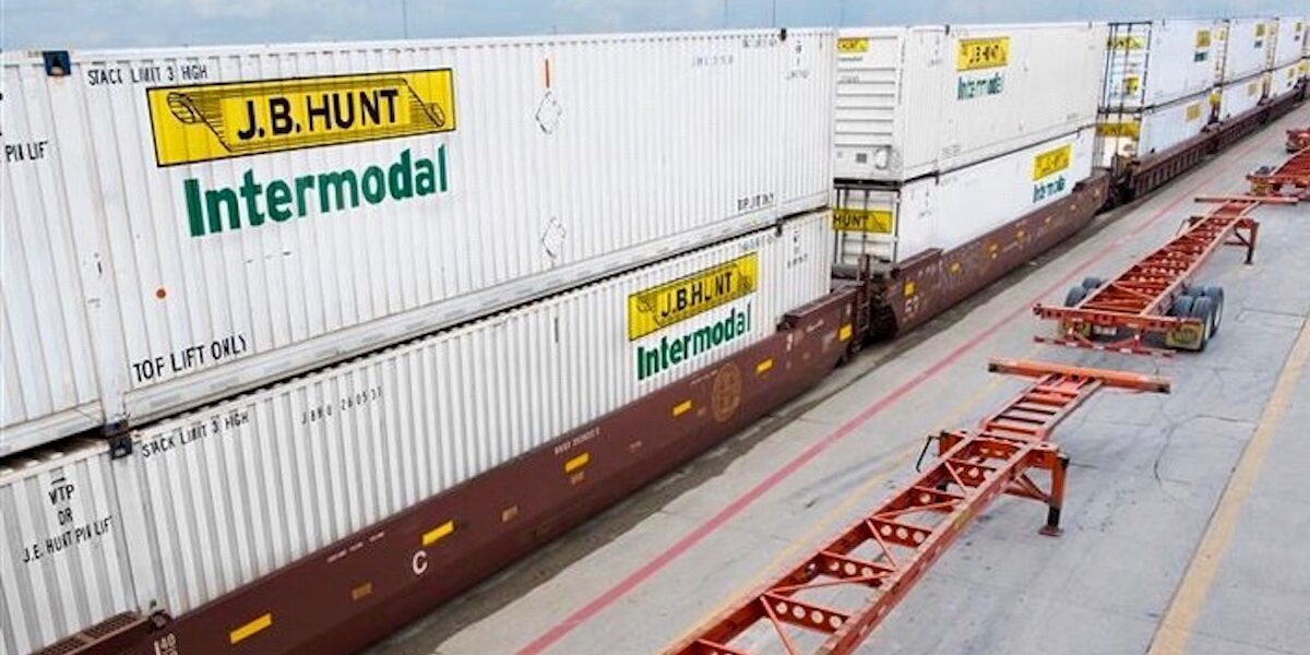 J.B. Hunt joins dual-listing exchange Nasdaq Texas