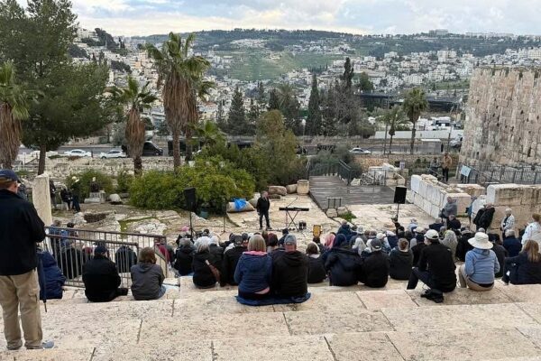 Little Rock church group flees Israel, heads to Egypt before returning home