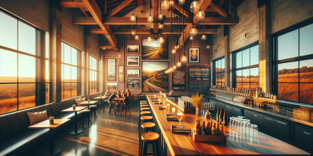 Local Brewery Expands with New Taproom in Fayetteville