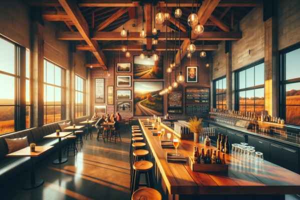 Local Brewery Expands with New Taproom in Fayetteville