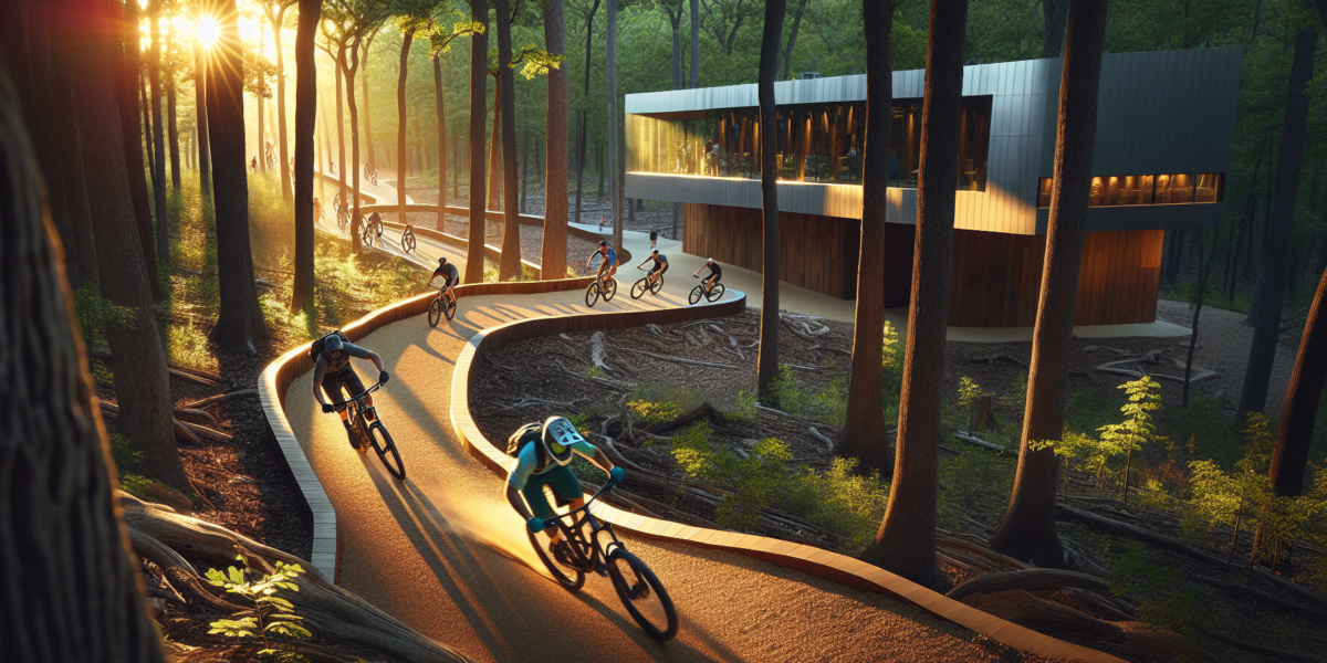 Loops and Roads to Cruise on