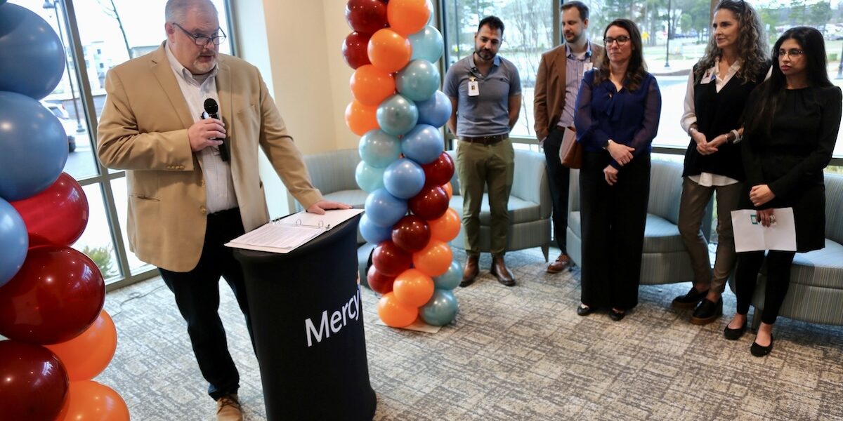 Mercy Fort Smith opens expanded clinic at Chaffee Crossing