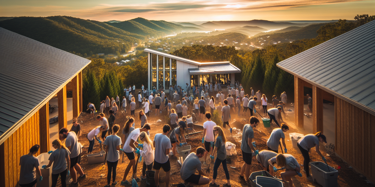 Modus Studio awarded grant to develop laminated wood storm shelter prototype