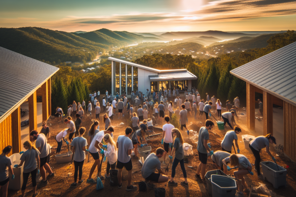 Modus Studio awarded grant to develop laminated wood storm shelter prototype