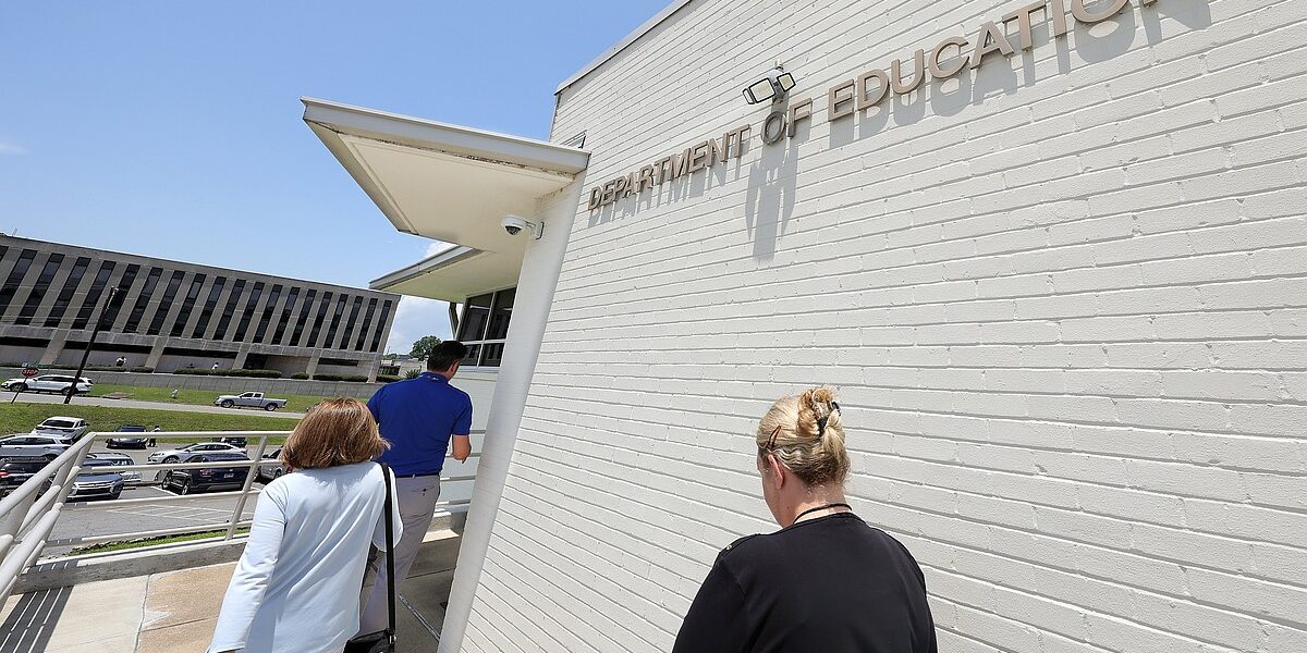 National teachers union donates $68,000 to education amendment campaign