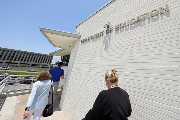 National teachers union donates $68,000 to education amendment campaign