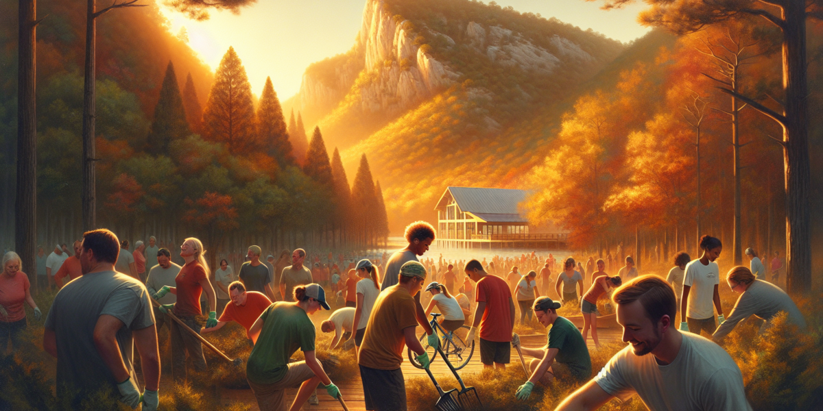 Northwest Arkansas Land Trust Exceeds Goals in EPA-Funded Conservation Project, Permanently Protecting 692 Acres in the Beave