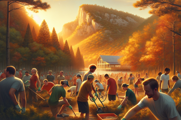 Northwest Arkansas Land Trust Exceeds Goals in EPA-Funded Conservation Project, Permanently Protecting 692 Acres in the Beave