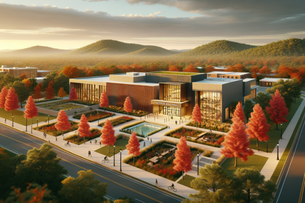 NWA Community Foundation Grants Boost Education Initiatives in Fayetteville