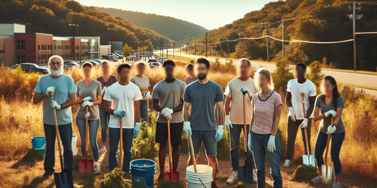 NWA outdoor events: Fridays are for fishing; help out at Hawksbill