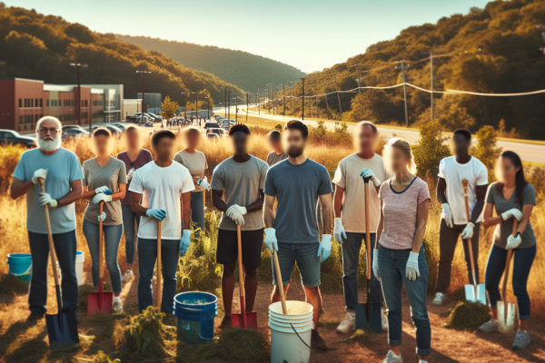 NWA outdoor events: Fridays are for fishing; help out at Hawksbill