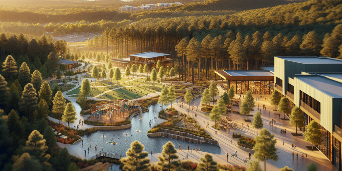 OPINION | KAI CADDY: Fayetteville’s Centennial Park to host some of mountain biking’s best at US Pro Cup