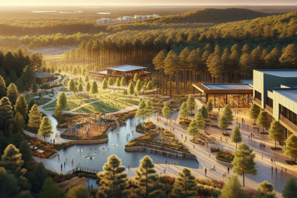 OPINION | KAI CADDY: Fayetteville’s Centennial Park to host some of mountain biking’s best at US Pro Cup