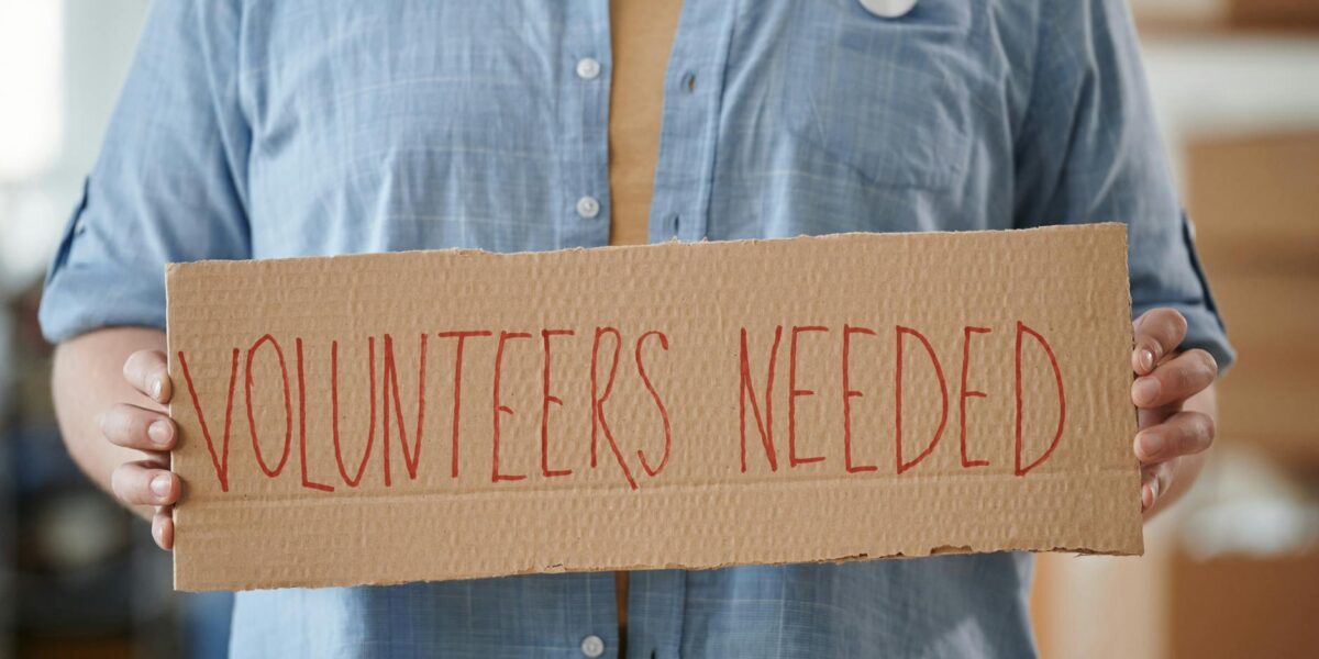 Outdoor volunteer opportunities abound
