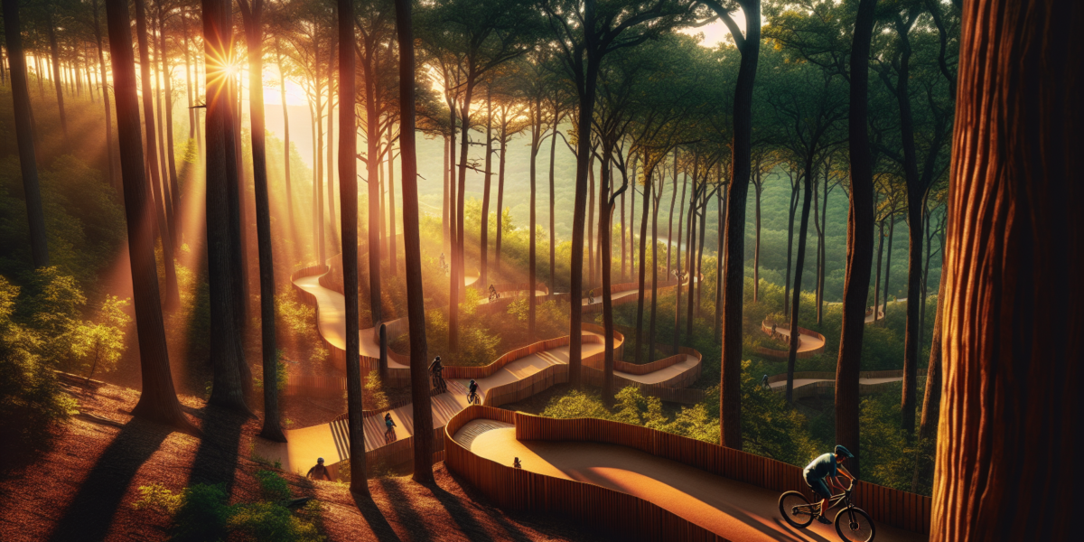 OZ Trails Bike Park in Bella Vista announces launch day