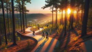 OZ Trails Bike Park on track to open in Bella Vista this summer