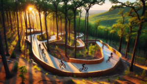 OZ Trails Bike Park shows off chairlift, trails at preview ahead of June 12 opening