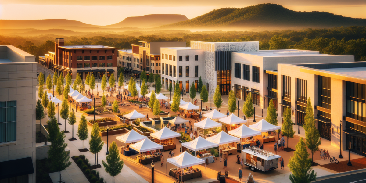 Rogers’ Community Events for Families to Volunteer Together