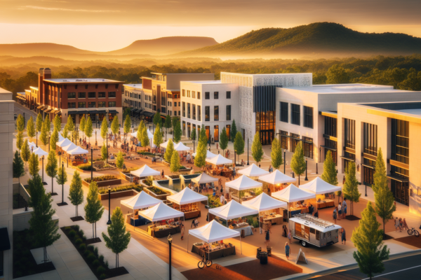 Rogers’ Community Events for Families to Volunteer Together