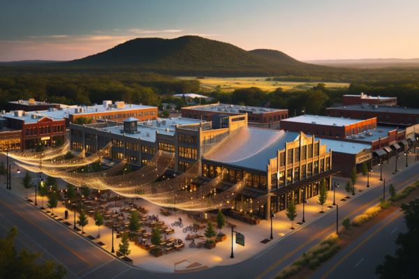 Rogers’ Hidden Gem: A Guide to Dog-Friendly Hiking