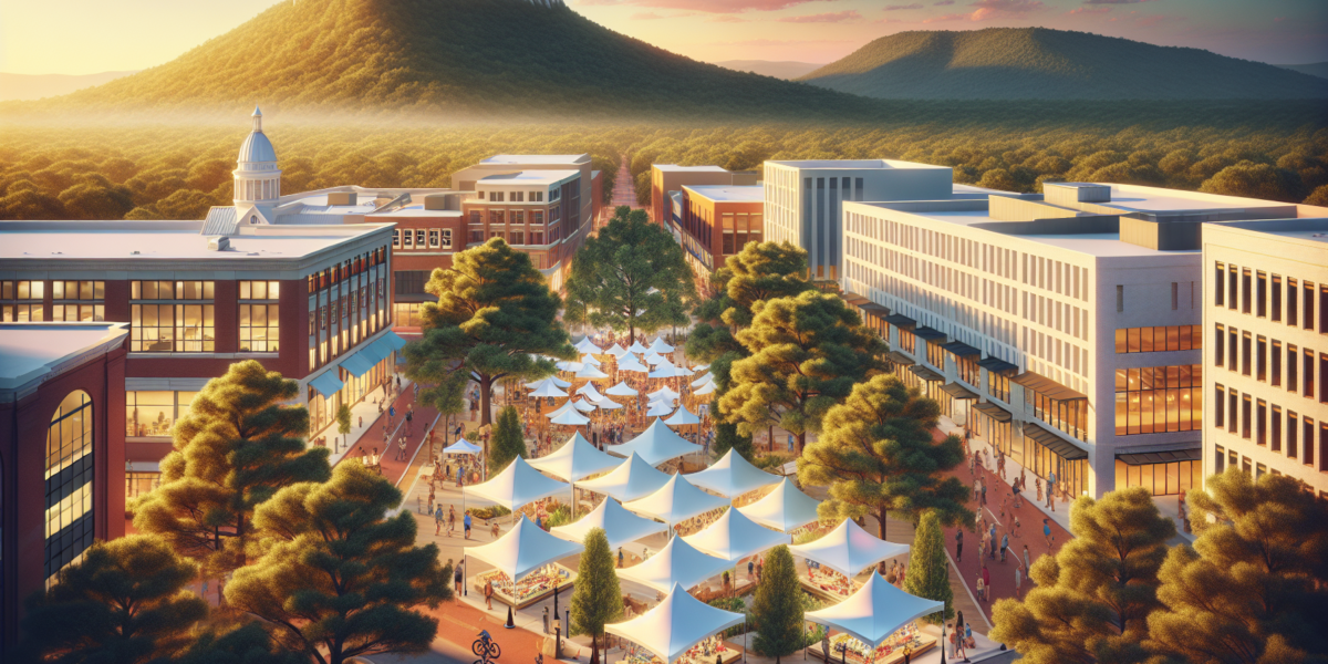 Rogers Pickleball Scene: Courts and Community Events