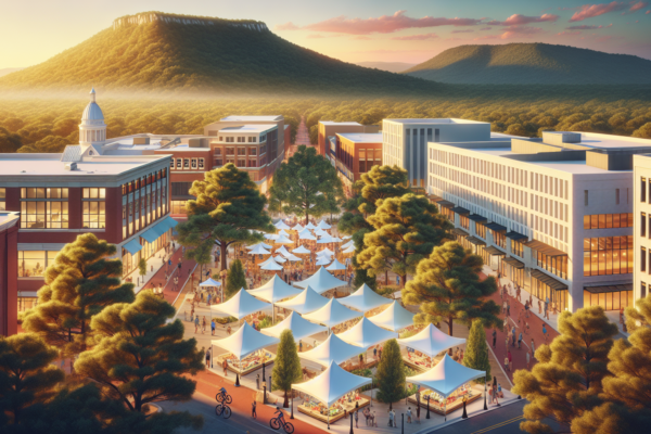 Rogers Pickleball Scene: Courts and Community Events