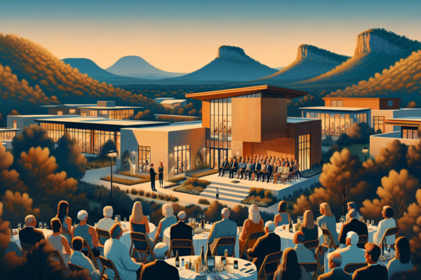 Rogers Teachers Honored at Annual Education Excellence Awards