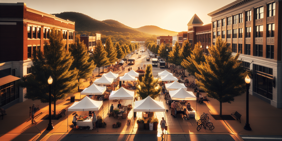 Samaritan Community Center’s Impact on Bentonville Families in Need