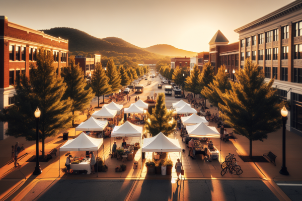 Samaritan Community Center’s Impact on Bentonville Families in Need