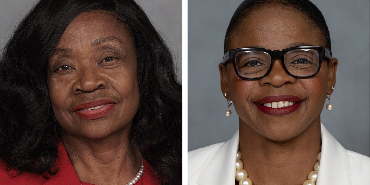 Smith-Allen, Shephard vying for Democratic nomination to succeed Love in Arkansas Senate District 15