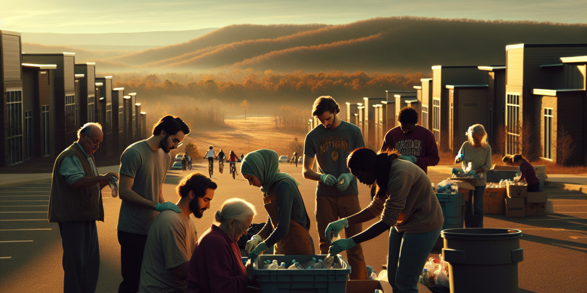 Springdale Nonprofit Offers Free Meals and Companionship to Seniors