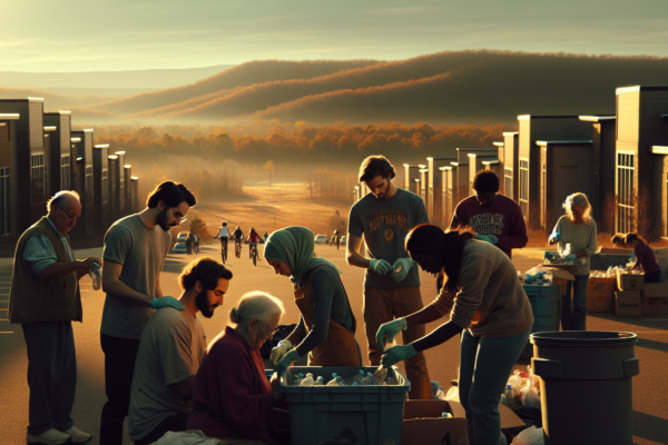 Springdale Nonprofit Offers Free Meals and Companionship to Seniors