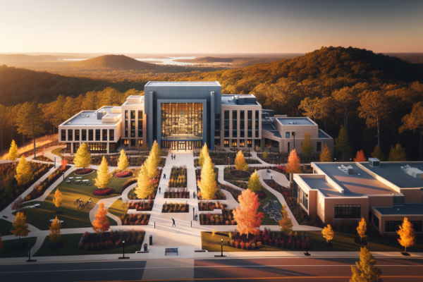 Teachers working for Bentonville school district