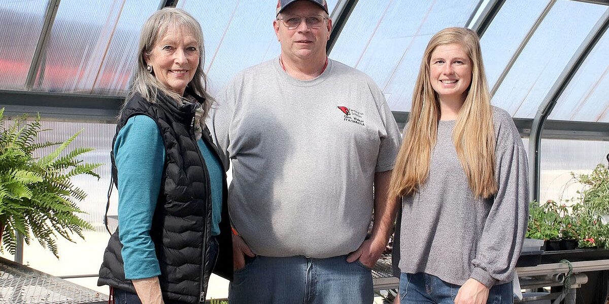 Three new agriculture teachers take reins at Farmington High School