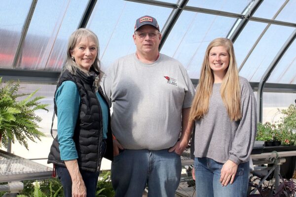 Three new agriculture teachers take reins at Farmington High School