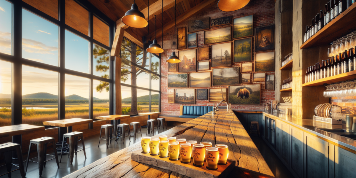 Top 10 Date Night Restaurants in Bentonville for Foodies