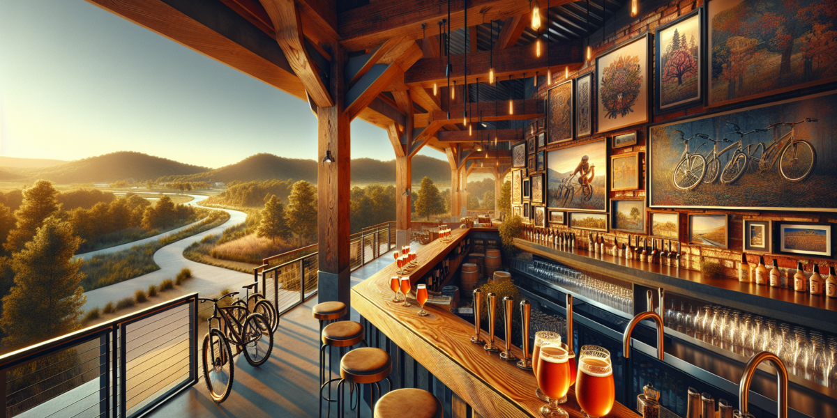 Top 5 Bars in Rogers for Razorback Football Fans