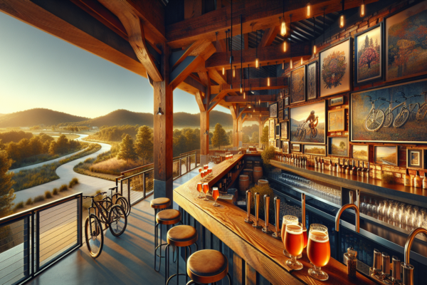 Top 5 Bars in Rogers for Razorback Football Fans