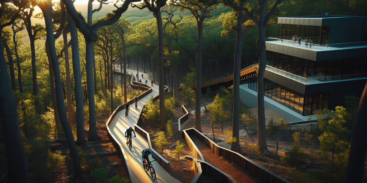 Top 5 Dog-Friendly Trails in Bentonville