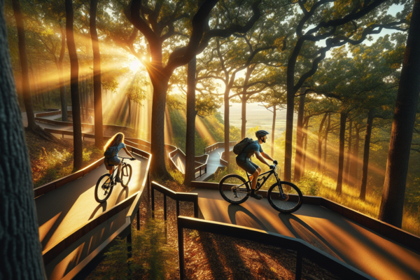 Top 5 Family-Friendly Hiking Trails Near Bentonville
