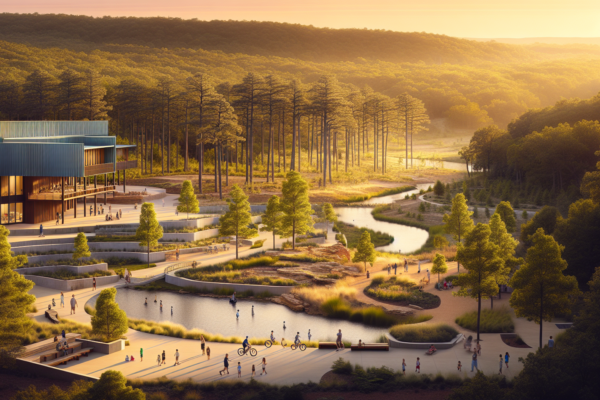 Top Family-Friendly Churches in Bentonville for Newcomers