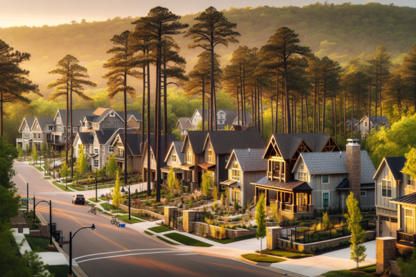 Top Neighborhoods for New Homes Under $400K in Bentonville