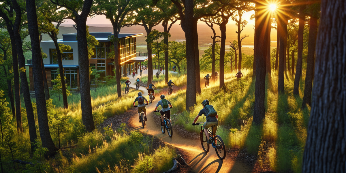 U.S. Pro Cup returns to Fayetteville, prompting trail closures at Centennial Park