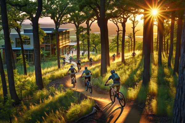 U.S. Pro Cup returns to Fayetteville, prompting trail closures at Centennial Park